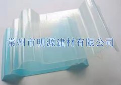 江蘇透明瓦顏色，尺寸可定制